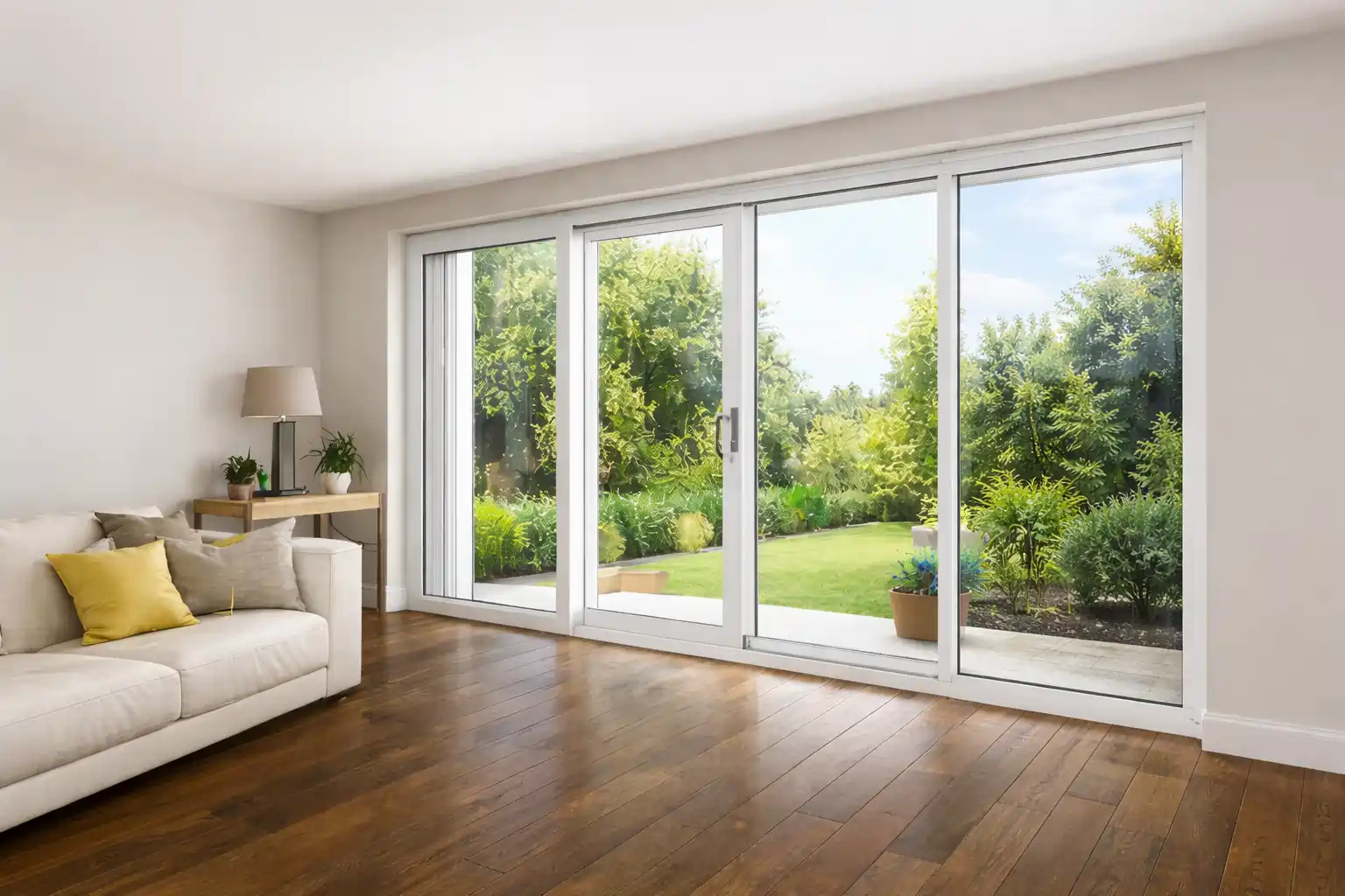 Why uPVC Windows Are Perfect for Modern Homes
